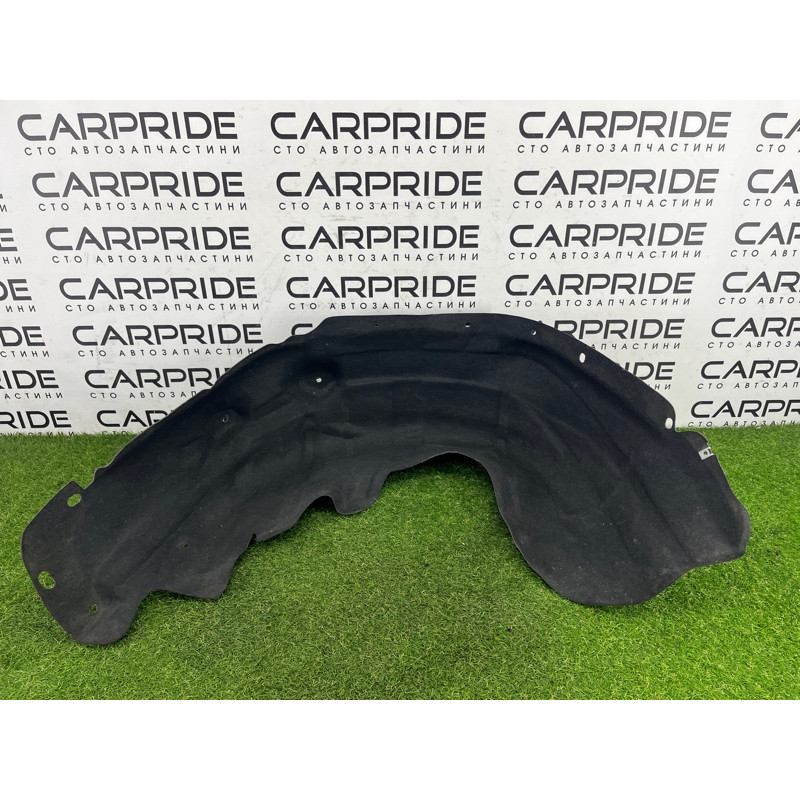 Подкрылок (кузов и элементы) Jeep Grand Cherokee WK2 2017 57010711AK