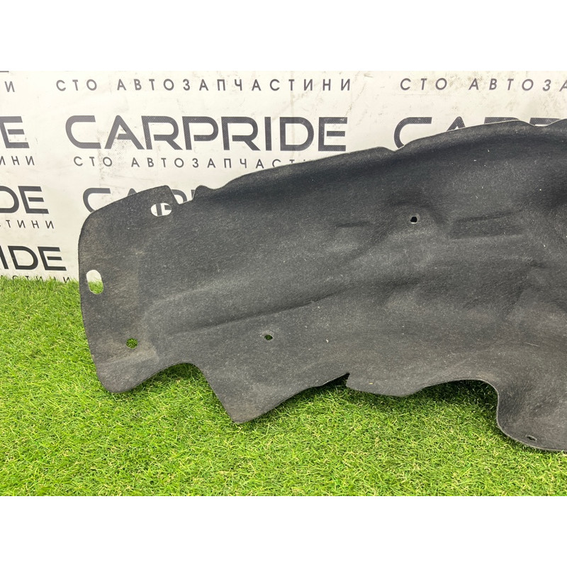 Подкрылок (кузов и элементы) Jeep Grand Cherokee WK2 2017 57010711AK