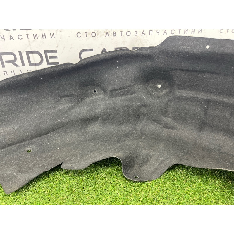 Подкрылок (кузов и элементы) Jeep Grand Cherokee WK2 2017 57010711AK