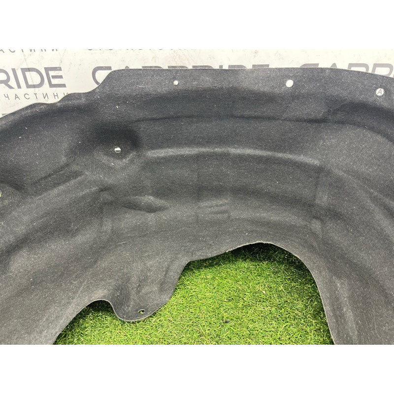 Подкрылок (кузов и элементы) Jeep Grand Cherokee WK2 2017 57010711AK