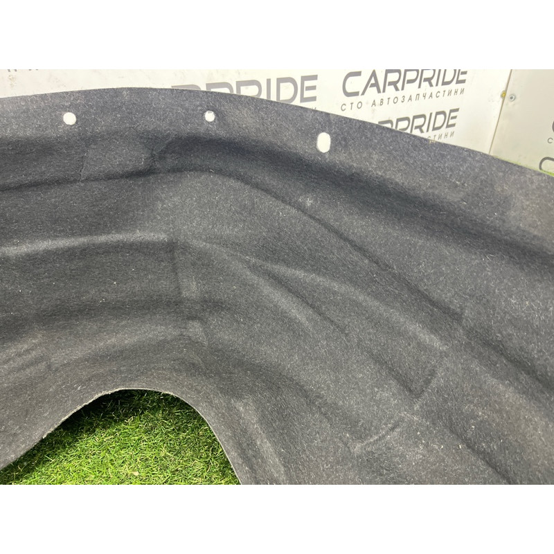 Подкрылок (кузов и элементы) Jeep Grand Cherokee WK2 2017 57010711AK