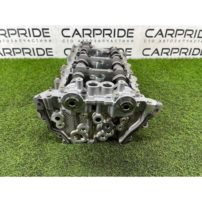 Головка блока цилиндров (двигатель и элементы) Cadillac Xt5 1 2016 3.6 12686233