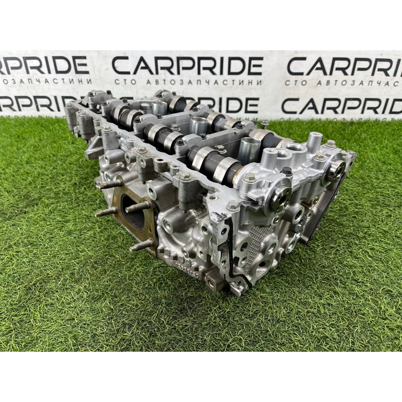 Головка блока цилиндров (двигатель и элементы) Cadillac Xt5 1 2016 3.6 12686233