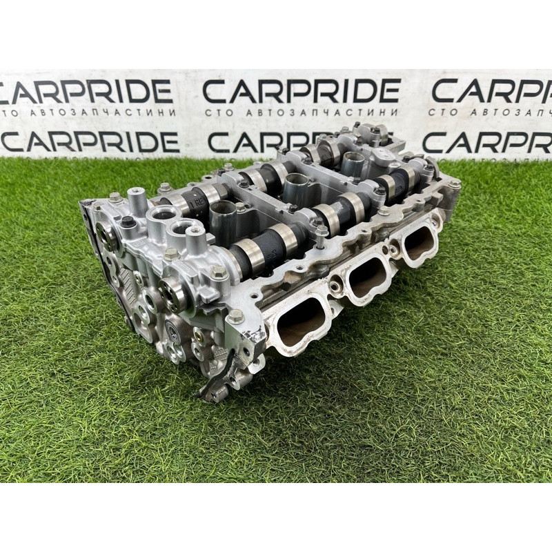 Головка блока цилиндров (двигатель и элементы) Cadillac Xt5 1 2016 3.6 12686233