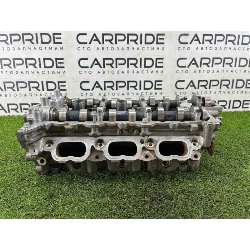 Головка блока цилиндров (двигатель и элементы) Cadillac Xt5 1 2016 3.6 12686233