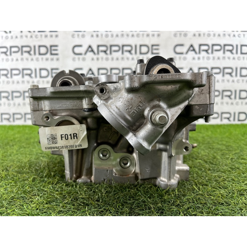 Головка блока цилиндров (двигатель и элементы) Cadillac Xt5 1 2016 3.6 12686233