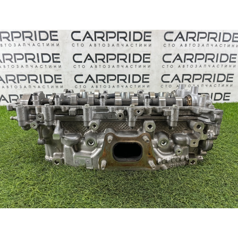 Головка блока цилиндров (двигатель и элементы) Cadillac Xt5 1 2016 3.6 12686233