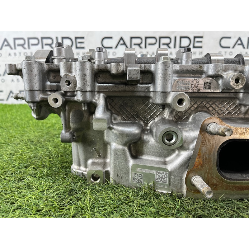 Головка блока цилиндров (двигатель и элементы) Cadillac Xt5 1 2016 3.6 12686233