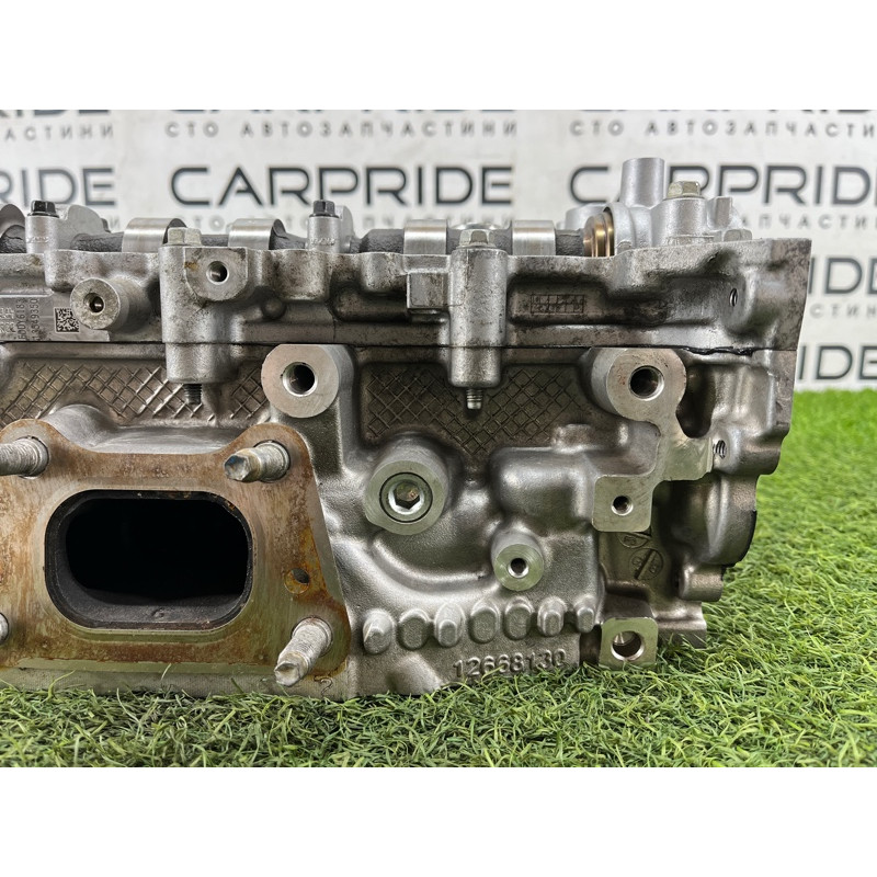 Головка блока цилиндров (двигатель и элементы) Cadillac Xt5 1 2016 3.6 12686233