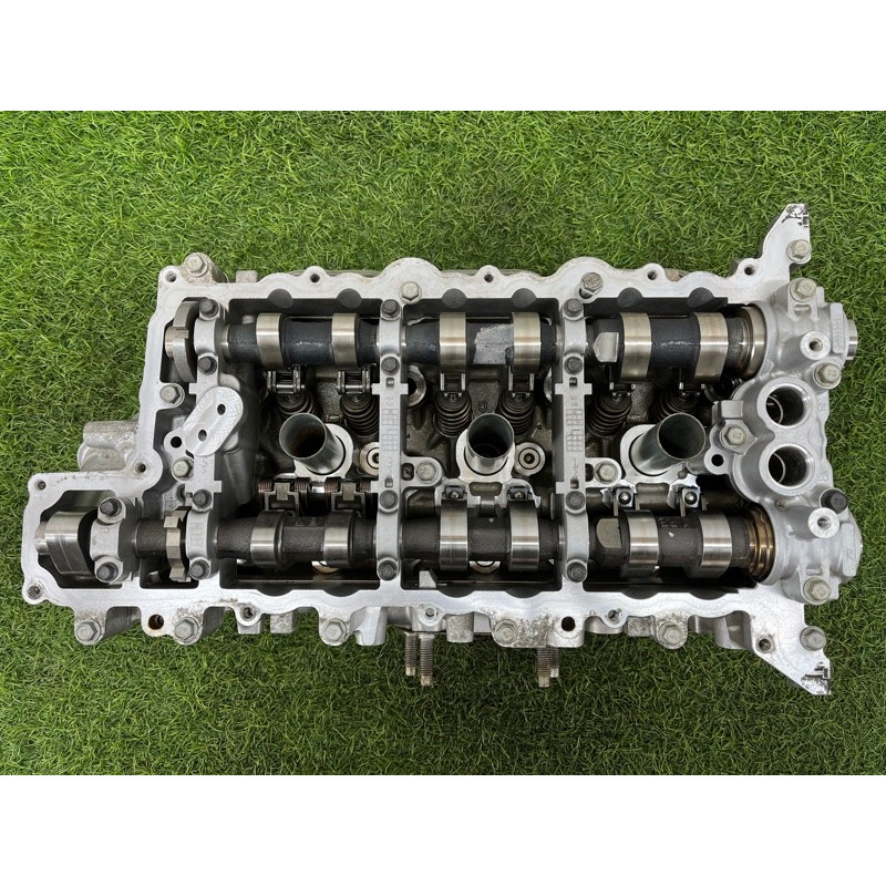 Головка блока цилиндров (двигатель и элементы) Cadillac Xt5 1 2016 3.6 12686233