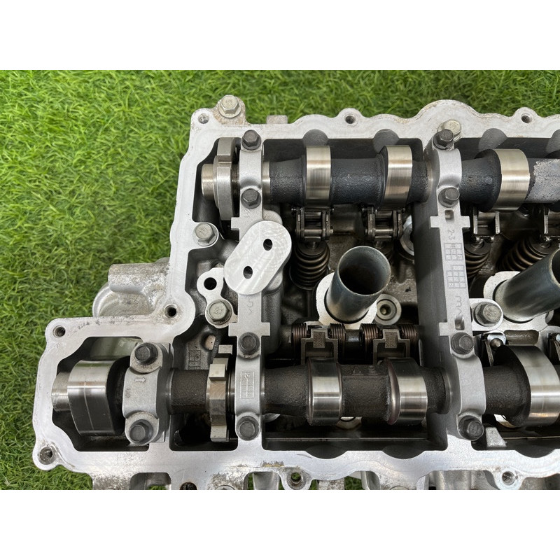 Головка блока цилиндров (двигатель и элементы) Cadillac Xt5 1 2016 3.6 12686233