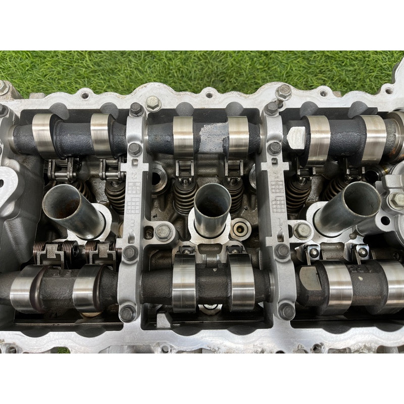 Головка блока цилиндров (двигатель и элементы) Cadillac Xt5 1 2016 3.6 12686233