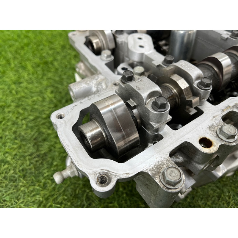 Головка блока цилиндров (двигатель и элементы) Cadillac Xt5 1 2016 3.6 12686233