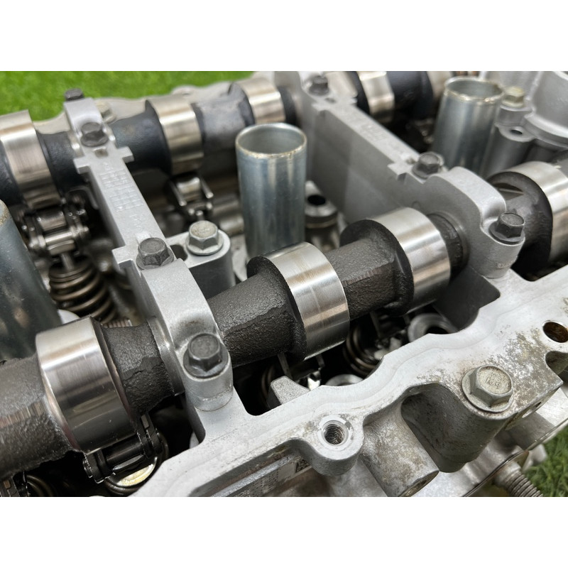 Головка блока цилиндров (двигатель и элементы) Cadillac Xt5 1 2016 3.6 12686233