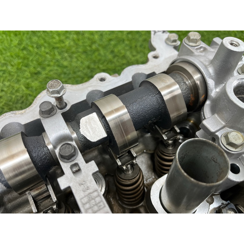 Головка блока цилиндров (двигатель и элементы) Cadillac Xt5 1 2016 3.6 12686233