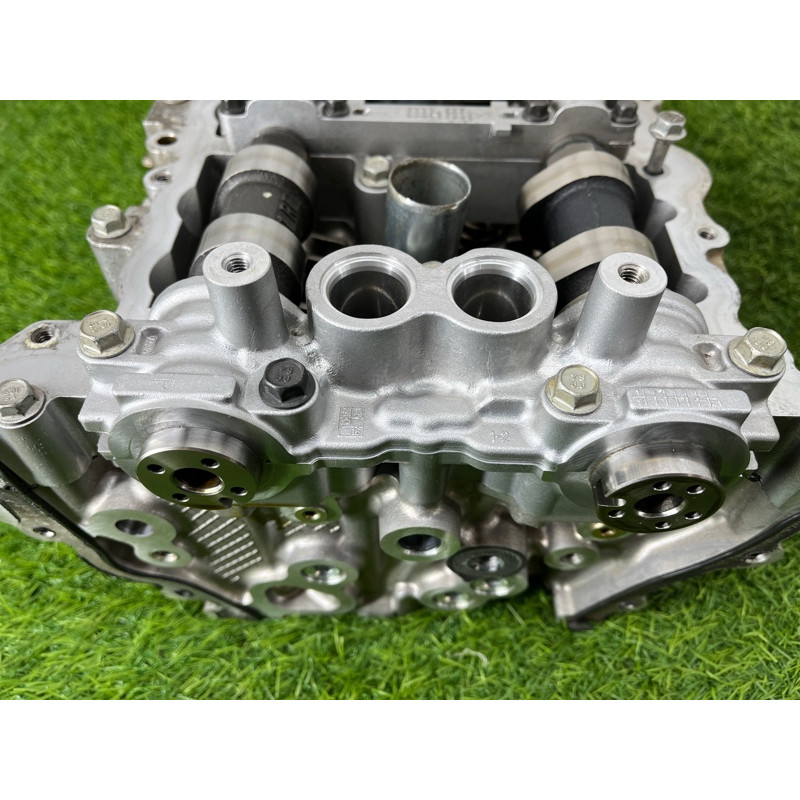 Головка блока цилиндров (двигатель и элементы) Cadillac Xt5 1 2016 3.6 12686233