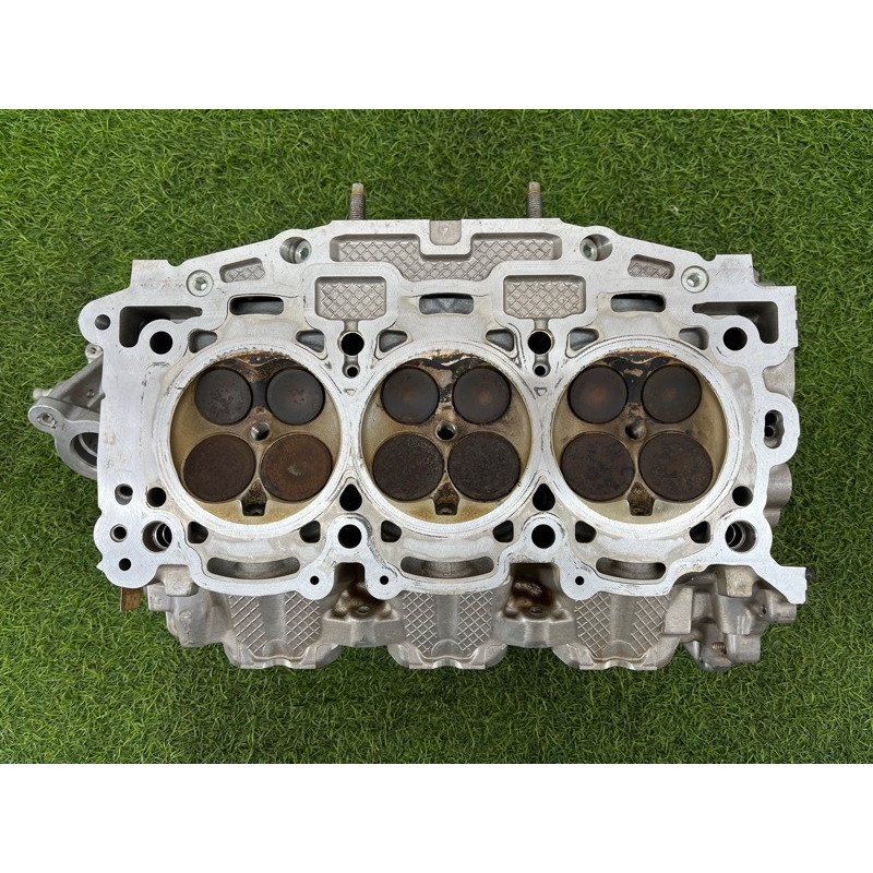 Головка блока цилиндров (двигатель и элементы) Cadillac Xt5 1 2016 3.6 12686233