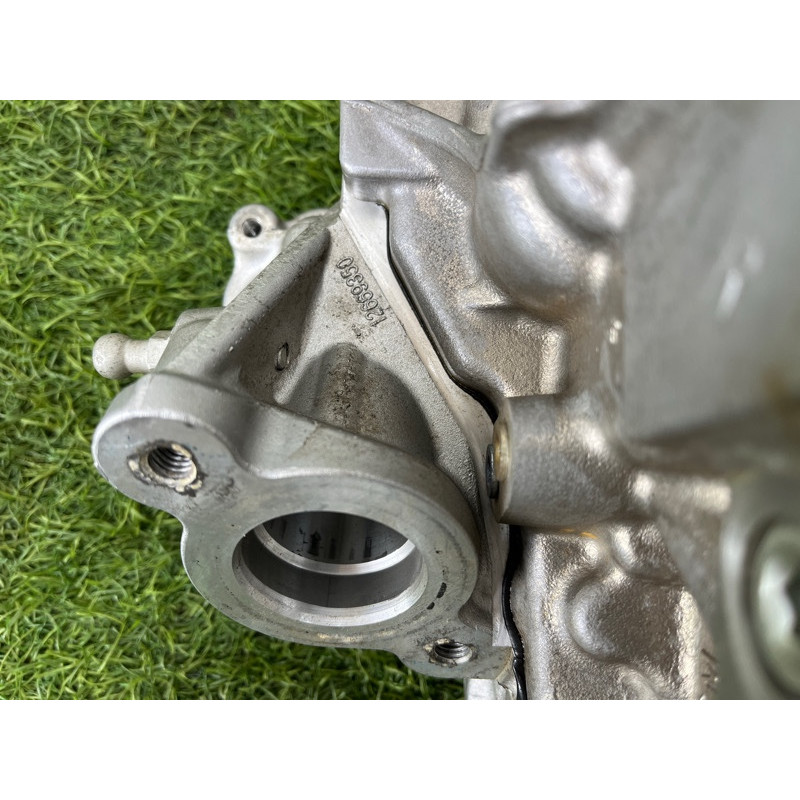 Головка блока цилиндров (двигатель и элементы) Cadillac Xt5 1 2016 3.6 12686233