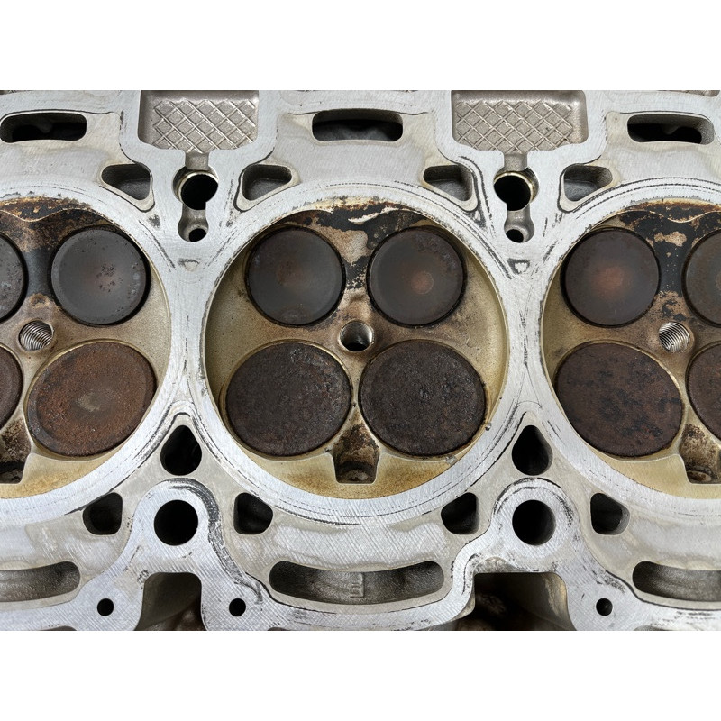 Головка блока цилиндров (двигатель и элементы) Cadillac Xt5 1 2016 3.6 12686233