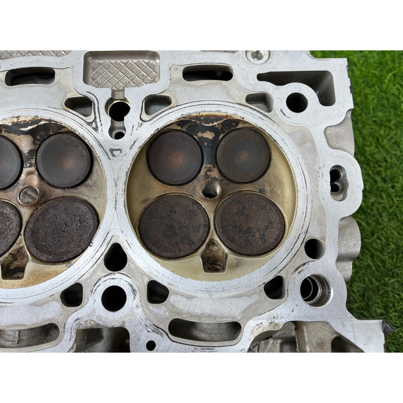 Головка блока цилиндров (двигатель и элементы) Cadillac Xt5 1 2016 3.6 12686233