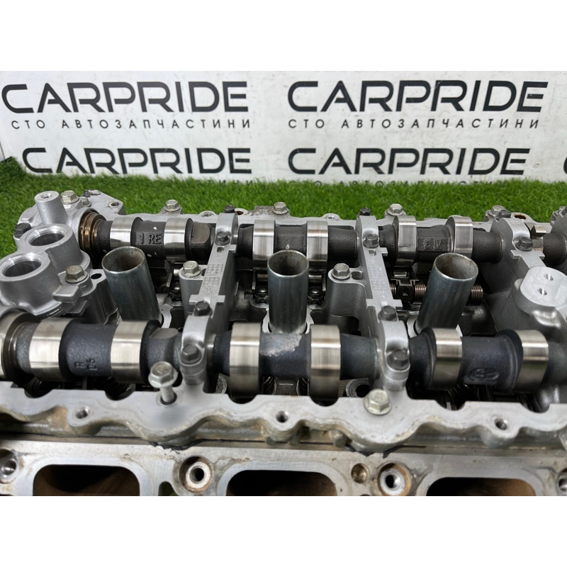 Головка блока цилиндров (двигатель и элементы) Cadillac Xt5 1 2016 3.6 12686233