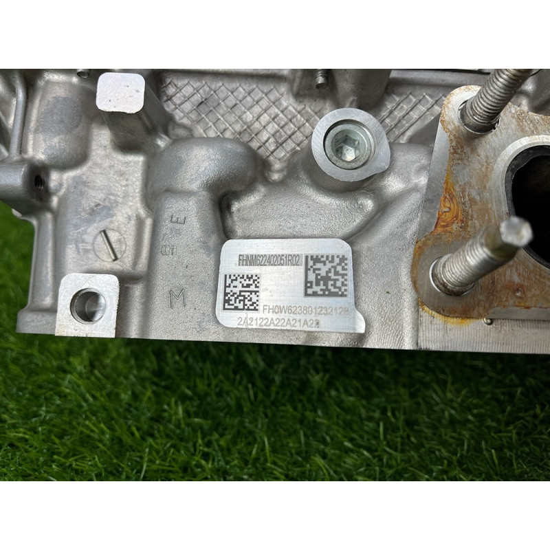 Головка блока цилиндров (двигатель и элементы) Cadillac Xt5 1 2016 3.6 12686233