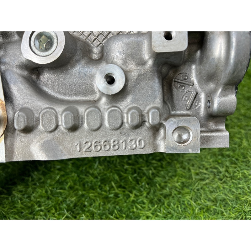 Головка блока цилиндров (двигатель и элементы) Cadillac Xt5 1 2016 3.6 12686233