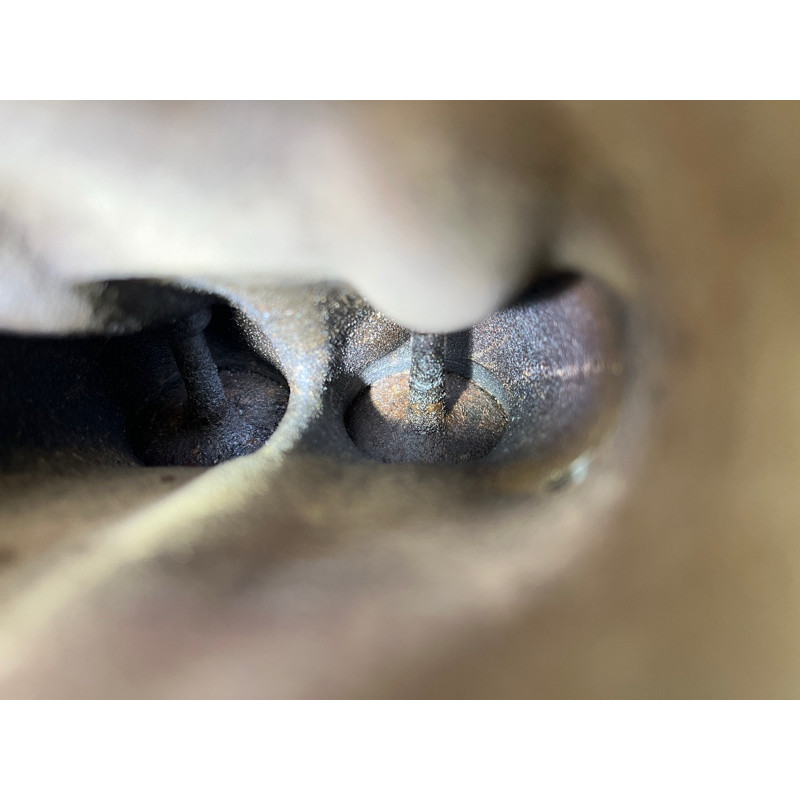 Головка блока цилиндров (двигатель и элементы) Cadillac Xt5 1 2016 3.6 12686233