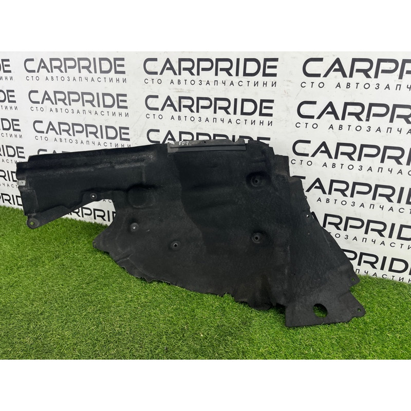 Подкрылок (кузов и элементы) BMW 5-series Gran Turismo F07 2011 3.0 N55B30 51717193507