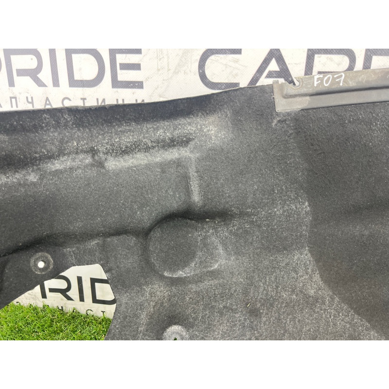 Подкрылок (кузов и элементы) BMW 5-series Gran Turismo F07 2011 3.0 N55B30 51717193507