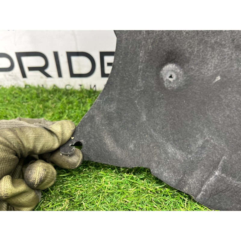 Подкрылок (кузов и элементы) BMW 5-series Gran Turismo F07 2011 3.0 N55B30 51717193507