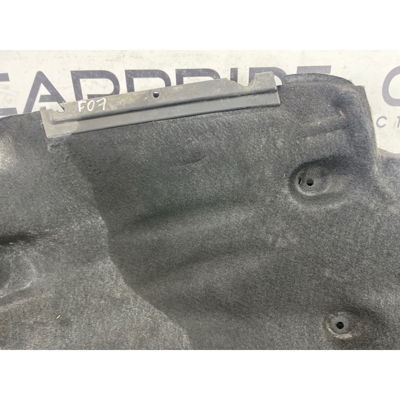 Подкрылок (кузов и элементы) BMW 5-series Gran Turismo F07 2011 3.0 N55B30 51717193507