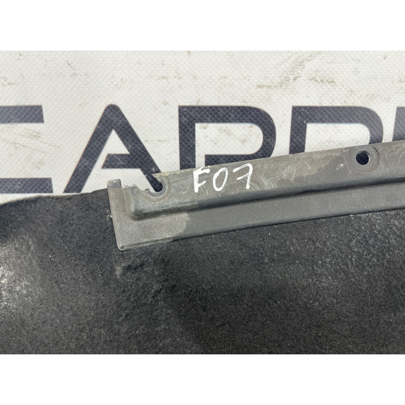 Подкрылок (кузов и элементы) BMW 5-series Gran Turismo F07 2011 3.0 N55B30 51717193507