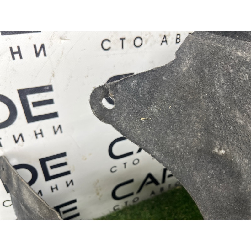 Подкрылок (кузов и элементы) BMW 5-series Gran Turismo F07 2011 3.0 N55B30 51717193507