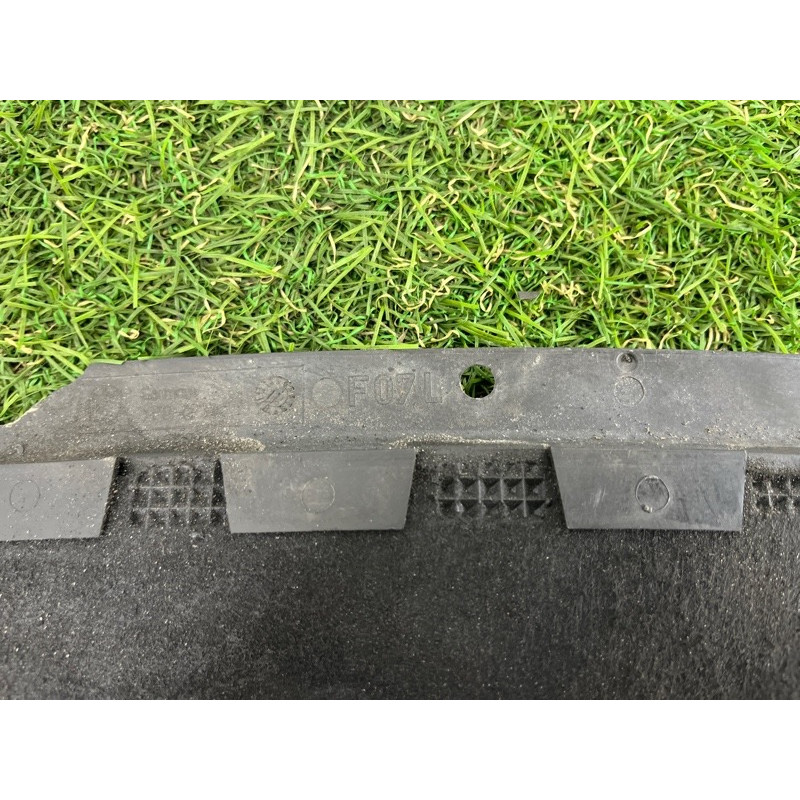 Подкрылок (кузов и элементы) BMW 5-series Gran Turismo F07 2011 3.0 N55B30 51717193507