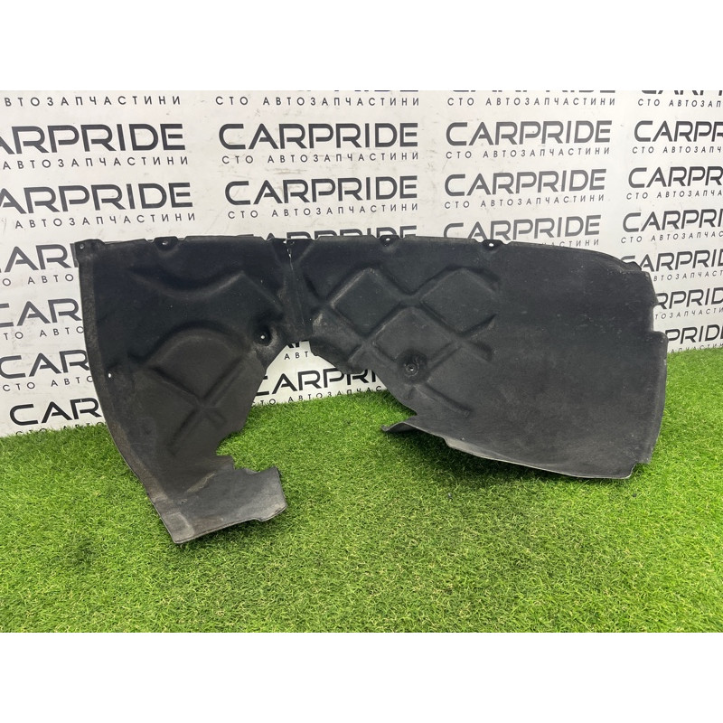 Подкрылок (кузов и элементы) Volkswagen Touareg NF 2011 3.0 TDI 7P6805977