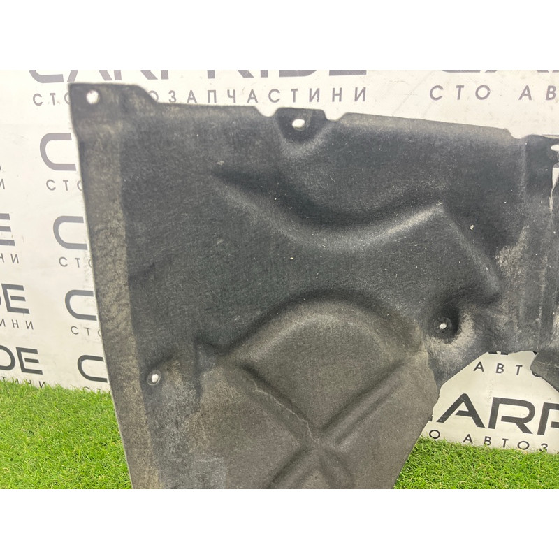 Подкрылок (кузов и элементы) Volkswagen Touareg NF 2011 3.0 TDI 7P6805977