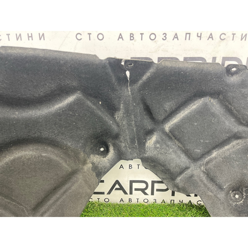 Подкрылок (кузов и элементы) Volkswagen Touareg NF 2011 3.0 TDI 7P6805977