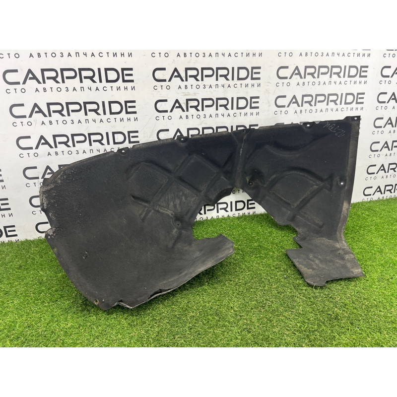 Подкрылок (кузов и элементы) Volkswagen Touareg NF 2012 3.6 CGRA 7P6805978A