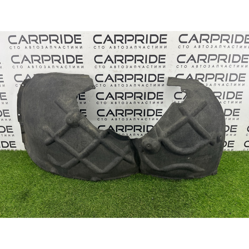 Подкрылок (кузов и элементы) Volkswagen Touareg NF 2012 3.6 CGRA 7P6805978A