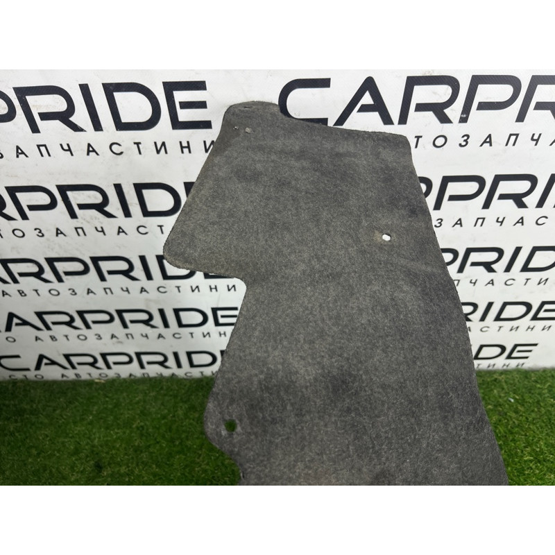 Подкрылок (кузов и элементы) Volkswagen Touareg NF 2012 3.6 CGRA 7P6805978A