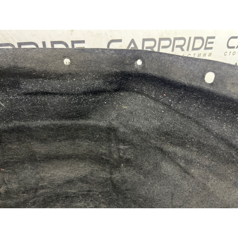 Подкрылок (кузов и элементы) Jeep Grand Cherokee WK2 2017 3.6 57010711AI