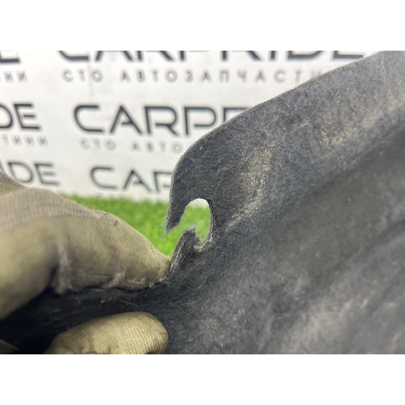 Подкрылок (кузов и элементы) Jeep Grand Cherokee WK2 2017 3.6 57010710AJ