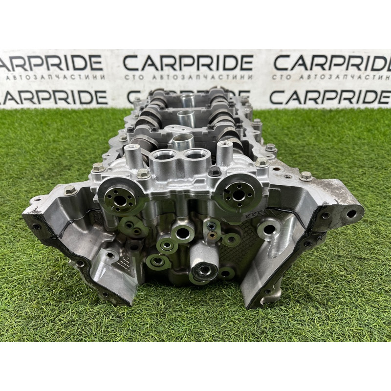 Головка блока цилиндров (двигатель и элементы) Cadillac Xt5 1 2016 3.6 12684222