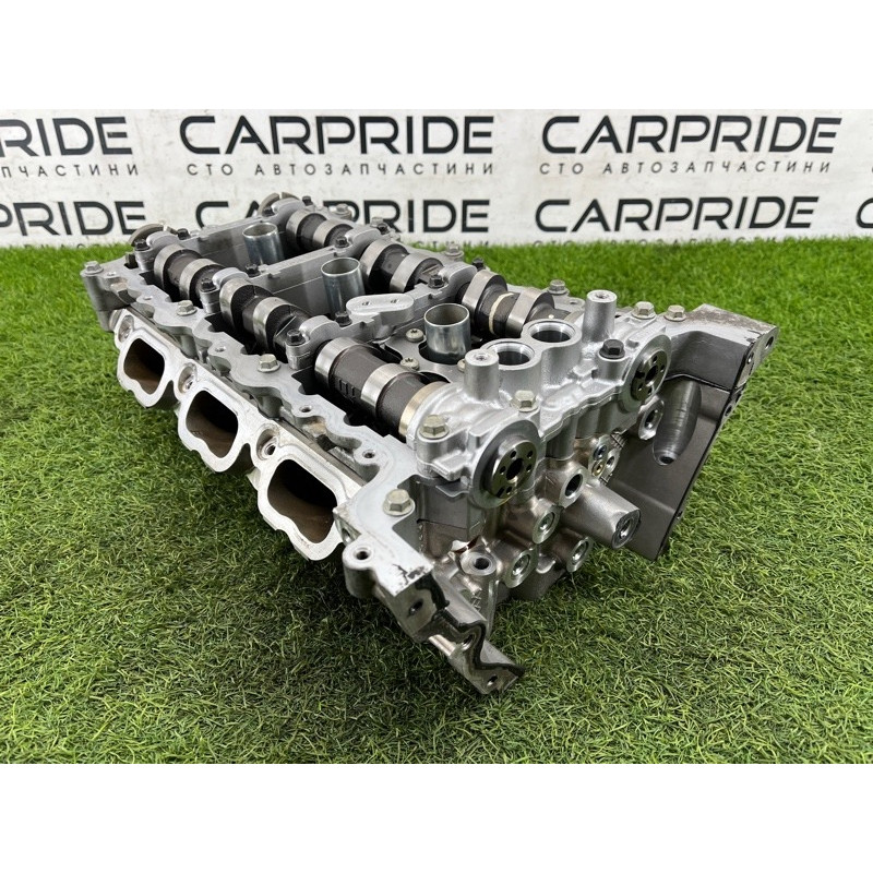 Головка блока цилиндров (двигатель и элементы) Cadillac Xt5 1 2016 3.6 12684222