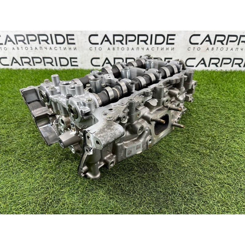 Головка блока цилиндров (двигатель и элементы) Cadillac Xt5 1 2016 3.6 12684222