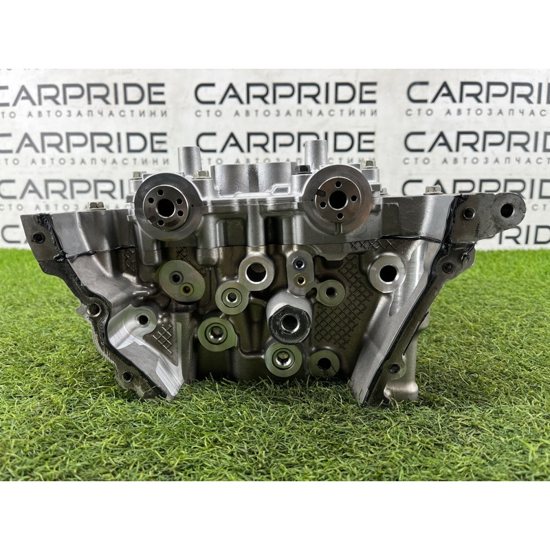 Головка блока цилиндров (двигатель и элементы) Cadillac Xt5 1 2016 3.6 12684222