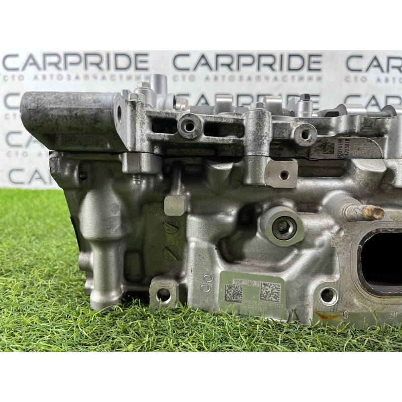 Головка блока цилиндров (двигатель и элементы) Cadillac Xt5 1 2016 3.6 12684222