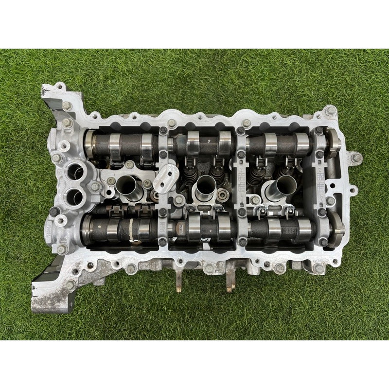 Головка блока цилиндров (двигатель и элементы) Cadillac Xt5 1 2016 3.6 12684222