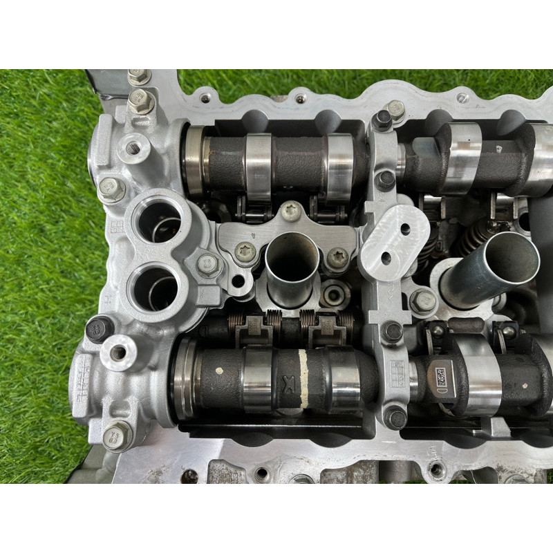 Головка блока цилиндров (двигатель и элементы) Cadillac Xt5 1 2016 3.6 12684222